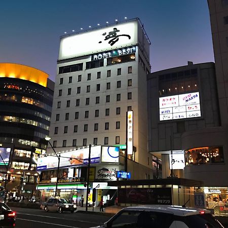 Hotel Abest Nagano Ekimae Εξωτερικό φωτογραφία
