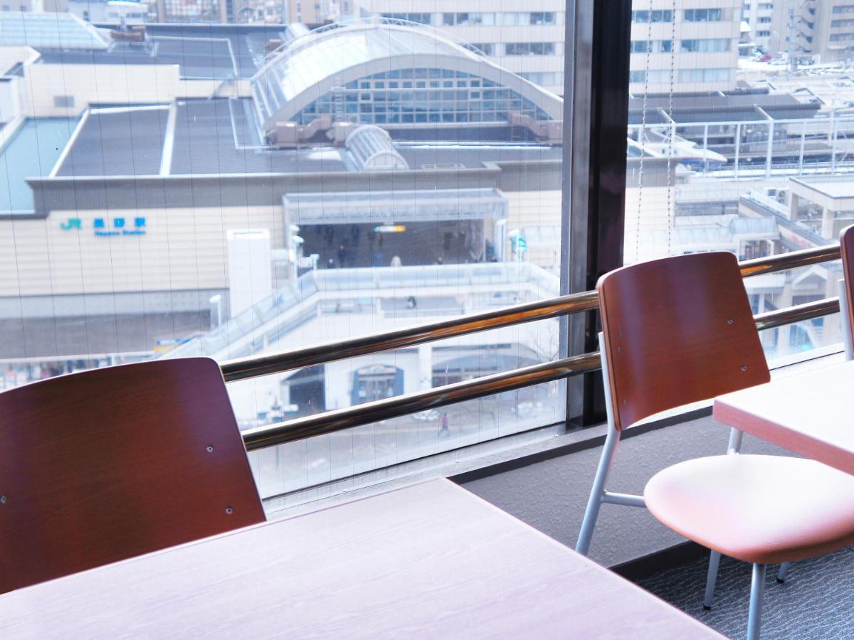 Hotel Abest Nagano Ekimae Εξωτερικό φωτογραφία