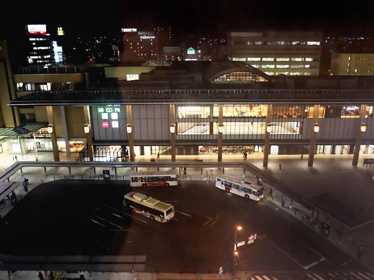 Hotel Abest Nagano Ekimae Εξωτερικό φωτογραφία