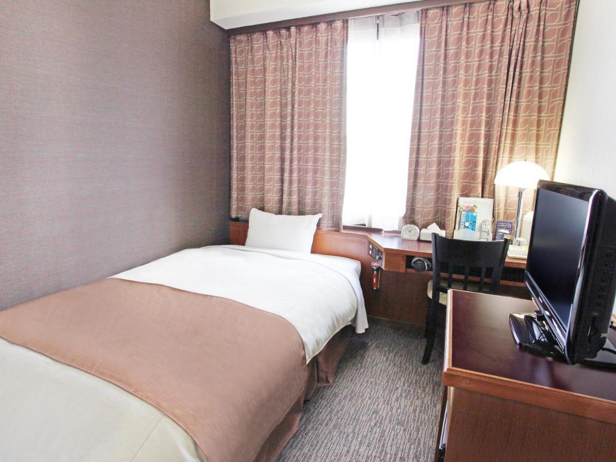 Hotel Abest Nagano Ekimae Εξωτερικό φωτογραφία