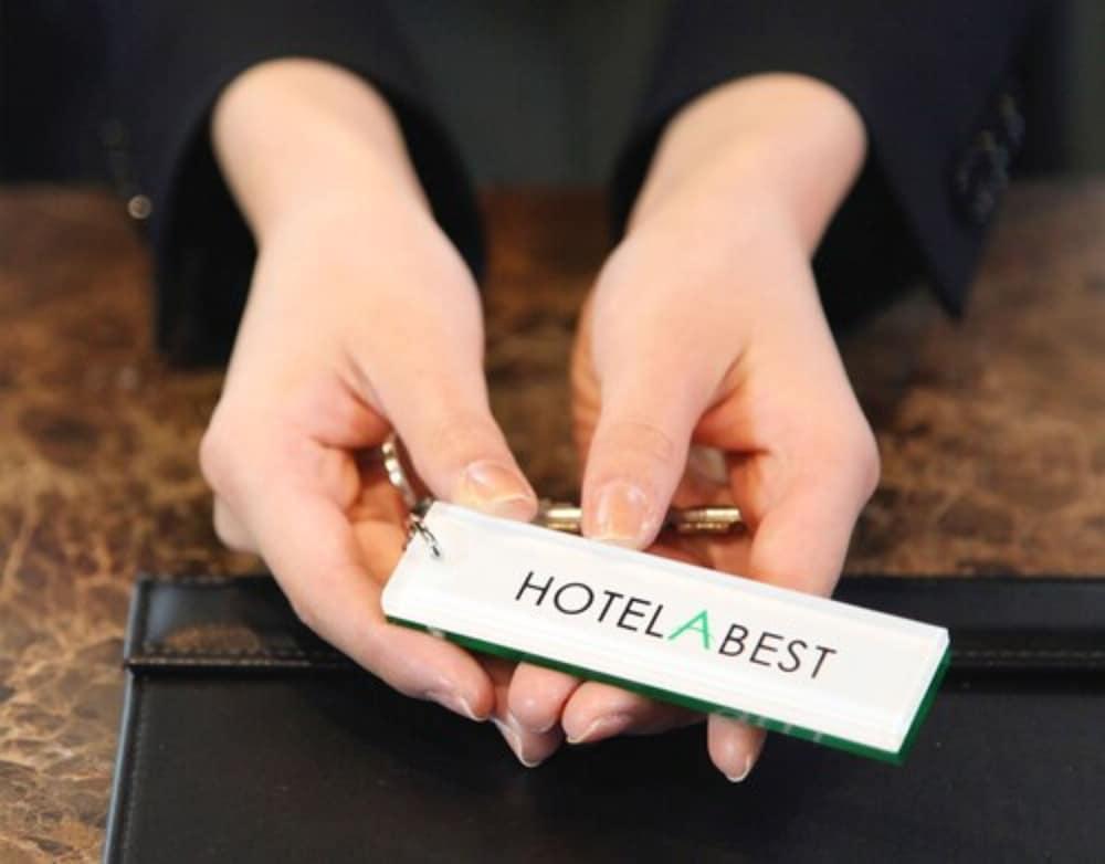 Hotel Abest Nagano Ekimae Εξωτερικό φωτογραφία