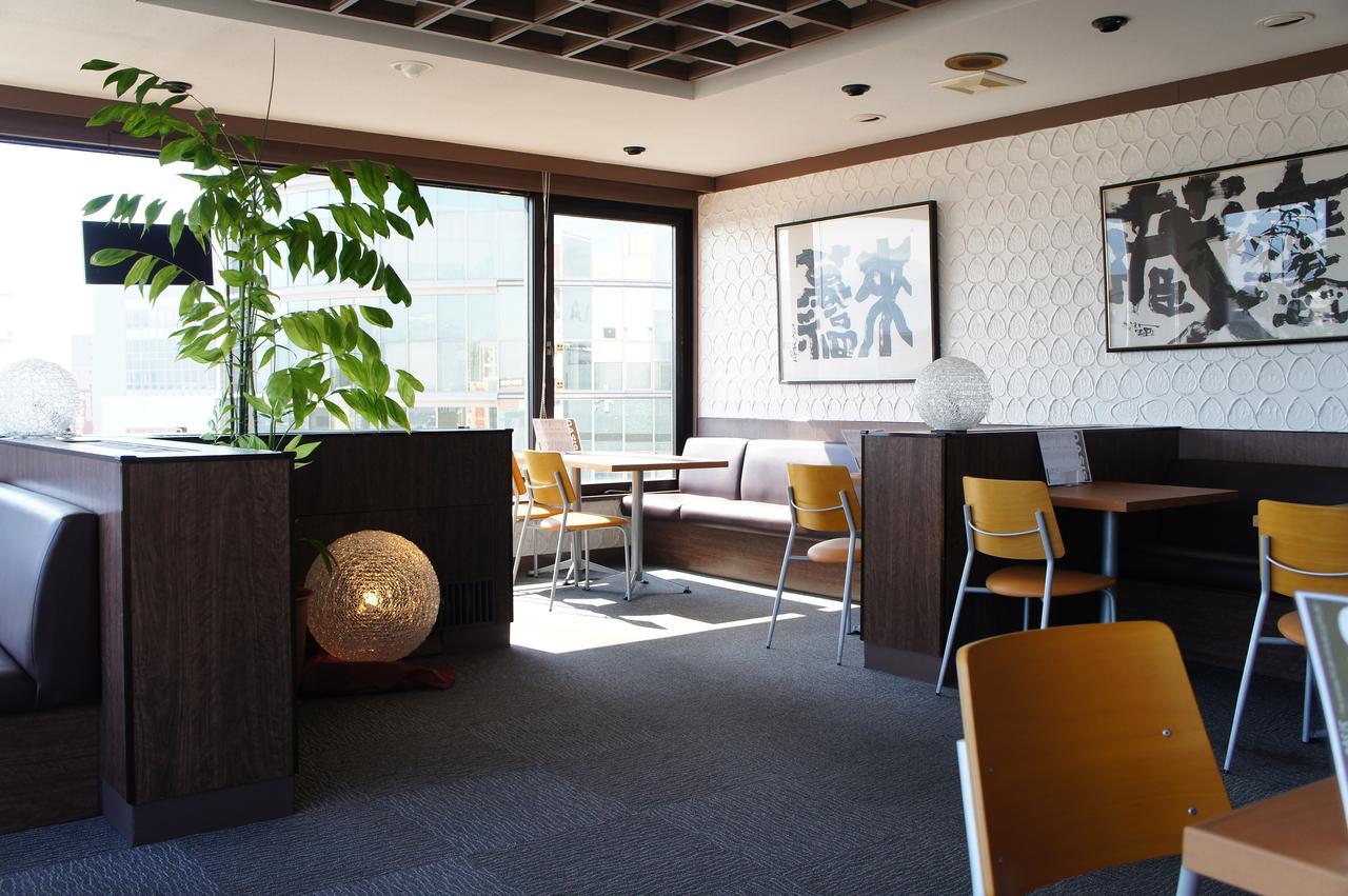 Hotel Abest Nagano Ekimae Εξωτερικό φωτογραφία